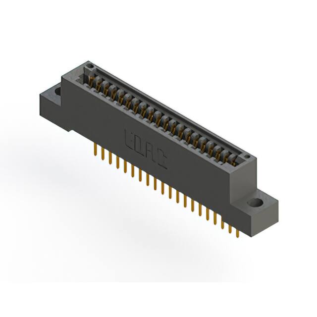 395-020-523-104 EDAC Inc.  Edgeboard Connectors